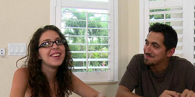 MILFHunter - Cum on face with Nicky among Juan Largo