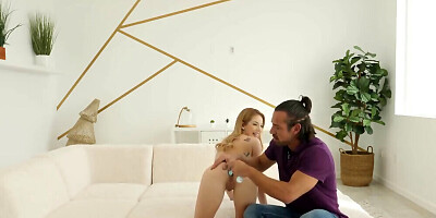 Romantic anal fucking featuring Bella Rose and Johnny Castle