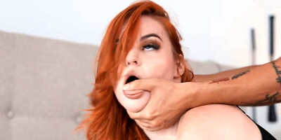 Erotic steamy big girl gets pussy filled with fat cock cum