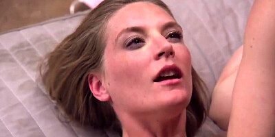 Hypnotist lures the woman into dungeon where husband fucks her