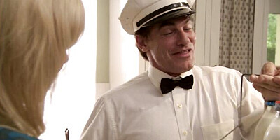 Holly and Evan's penthouse porn clip