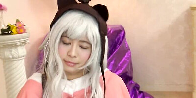 Baby doll's pussy licking trailer by Caribbeancom