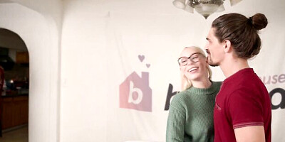 Bruce and Gizelle's rough trailer