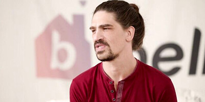 Bruce and Gizelle's rough trailer