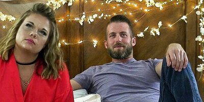 Girlfriend's homemade scene