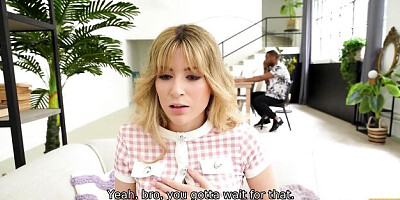 Nikki Nuttz's caught sex by Hunt4k