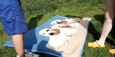 Club Sweethearts featuring dream girl's big tits dirt