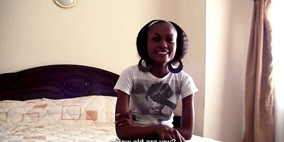 Consummate soul mate - skinny smut - African Casting