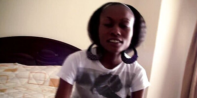 Consummate soul mate - skinny smut - African Casting