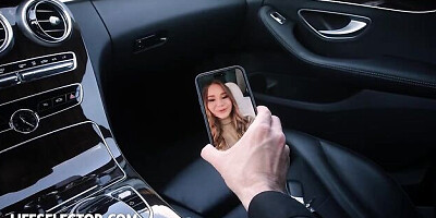 Anal action with vivid Shalina Devine and Amalia Davis from Life Selector