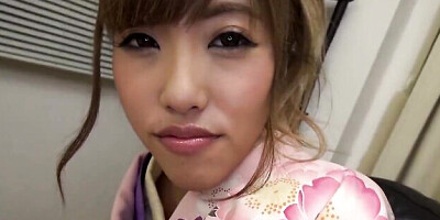 Doll's pussy licking scene