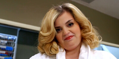 Sashaa Juggs has two hard dicks working all over her