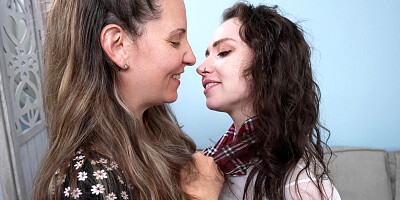 Submissive girl is dominated by a perverted couple