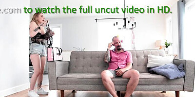 Courtesan's step brother sex