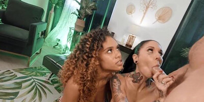 BRAZZERS Exxtra: Scarlit Scandal spanking