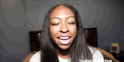 The Habib Show featuring Kokohontas's chubby trailer