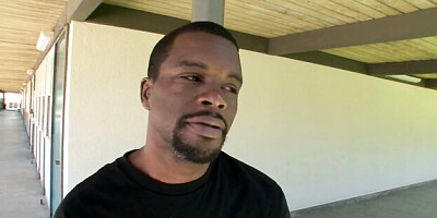 Richard and Daphne's big cock scene