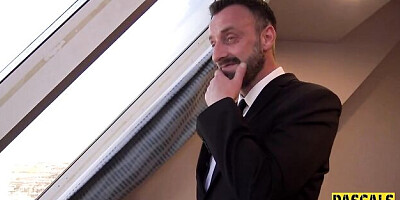 Conquering Pascal White - fetish action - Pascals Subsluts