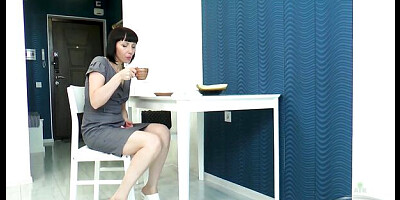 Hardcore xxx with exciting floozy from ATK Hairy