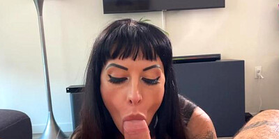 BJ Raw: Banging sex starring hot neighbor Jessie Lee