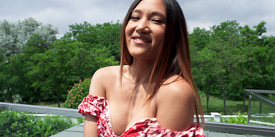 Mai Thai's virginity is sacrosanct, but anal is always an option!