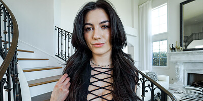 Nymphomaniac babysitter is fucked by the hung fellow
