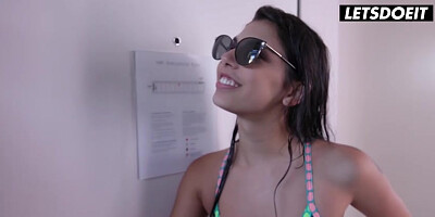 American Gina Valentina, Karlee Grey & Cindy Starfall Wild Fucking in Miami