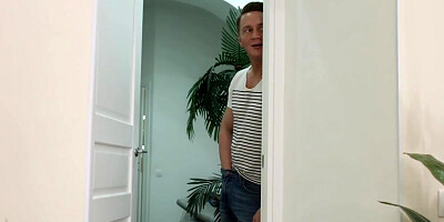 Libidinous Renata Fox's ass fucking video