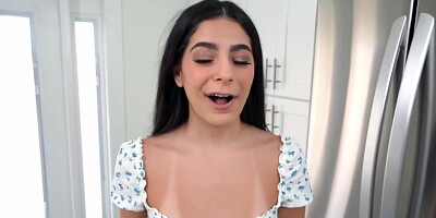 Delightful Angel Gostosa and Max Fills's cumshot trailer