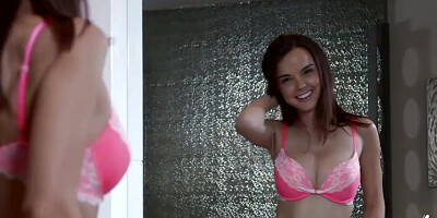 Sweet Dillion Harper Facialized by will Powers!
