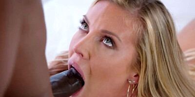 Samantha Saint and Jason Brown are madly in lust together