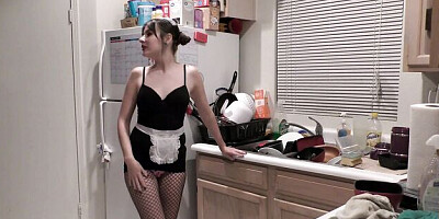 Watch extravagant Gerald Saunders and Ziva Fey's sex