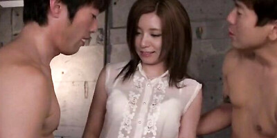 Hot Saya's blowjob dirt