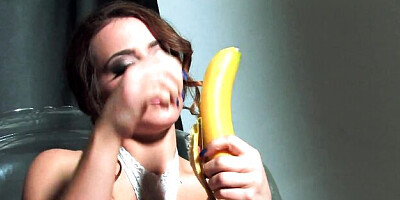 Nude porn with explosive Natasha Nice from PUBA