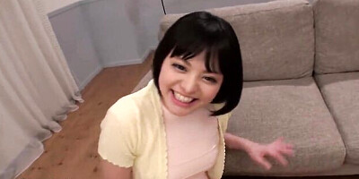 Caribbeancom featuring Miku Aoyama's creampie clip