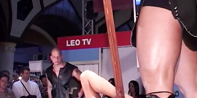 Extreme Movie Pass - pornshow video