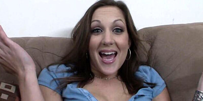 Enchanting Kiera and Dredd's big cock scene