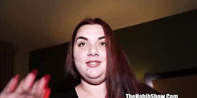 Graceful Lexi - ebony sex - The Habib Show