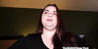 Graceful Lexi - ebony sex - The Habib Show