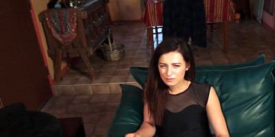 Man fucks the cute stepdaughter but they will keep it a secret