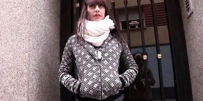 Watch lusty Lucia Nieto's smut