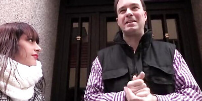 Watch lusty Lucia Nieto's smut