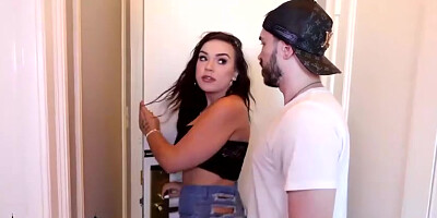 Fiji Falzz wants to begin her orgasmic journey with a stranger