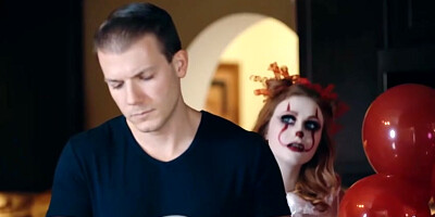 Step-sister porn with fiery Codey Steele and Scarlet Skies from Step Siblings Caught