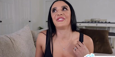 Beautiful Sheena Ryder's pornstar video