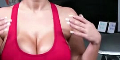 Team Skeet featuring Payton Preslee's big ass movie