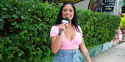 Lengthy video with plenty of horny pornstars who are HAPPY