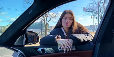 Reissue \ the Best Angles \ Anal Stefany Kyler \ Gape \ Blowjob in Car \ 1l