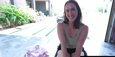 Stepdaughter Returns for Intimacy and Shared Desire