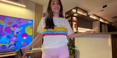 Friend borrows TV for World Cup after intimate encounter